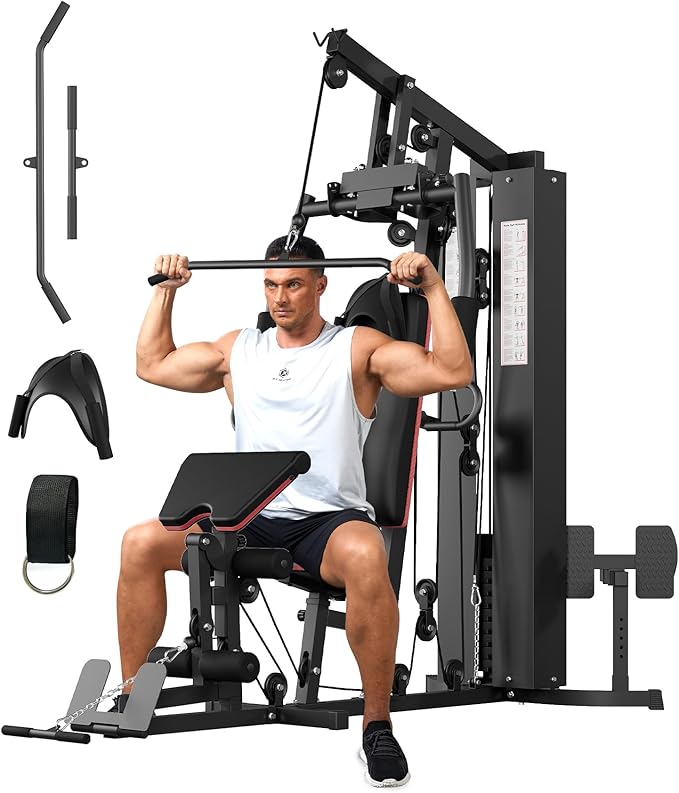 Weider Pro 9940 Home Gym